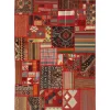 Tekkeh Kelim orientalisk matta 140 x 200 cm