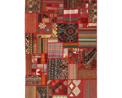 Tekkeh Kelim orientalisk matta 140 x 200 cm