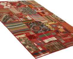 Tekkeh Kelim orientalisk matta 140 x 200 cm