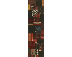 Tekkeh Kelim orientalisk matta 83 x 305 cm