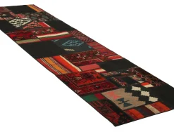 Tekkeh Kelim orientalisk matta 83 x 305 cm