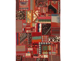 Tekkeh Kelim orientalisk matta 140 x 200 cm