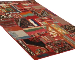 Tekkeh Kelim orientalisk matta 140 x 200 cm