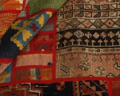 Tekkeh Kelim orientalisk matta 140 x 200 cm