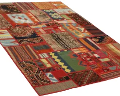 Tekkeh Kelim orientalisk matta 140 x 200 cm