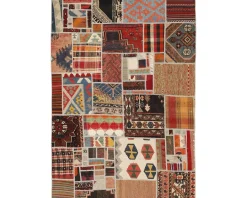 Tekkeh Kelim orientalisk matta 140 x 200 cm