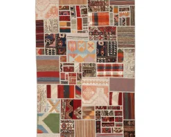 Tekkeh Kelim orientalisk matta 140 x 200 cm