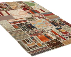 Tekkeh Kelim orientalisk matta 140 x 200 cm