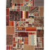 Tekkeh Kelim orientalisk matta 140 x 200 cm