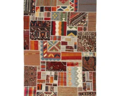 Tekkeh Kelim orientalisk matta 140 x 200 cm