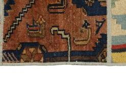Tekkeh Kelim orientalisk matta 140 x 200 cm