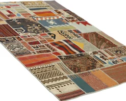 Tekkeh Kelim orientalisk matta 140 x 200 cm