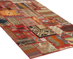 Tekkeh Kelim orientalisk matta 140 x 200 cm