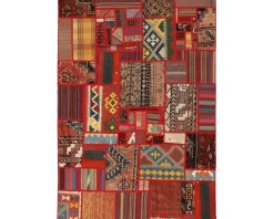 Tekkeh Kelim orientalisk matta 140 x 200 cm