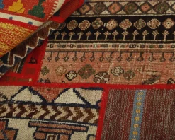 Tekkeh Kelim orientalisk matta 140 x 200 cm