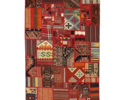 Tekkeh Kelim orientalisk matta 140 x 200 cm