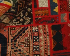 Tekkeh Kelim orientalisk matta 140 x 200 cm