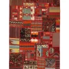 Tekkeh Kelim orientalisk matta 140 x 200 cm
