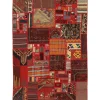 Tekkeh Kelim orientalisk matta 140 x 200 cm