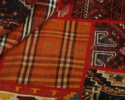 Tekkeh Kelim orientalisk matta 140 x 200 cm