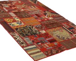 Tekkeh Kelim orientalisk matta 140 x 200 cm