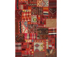 Tekkeh Kelim orientalisk matta 140 x 200 cm