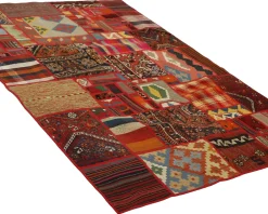 Tekkeh Kelim orientalisk matta 140 x 200 cm