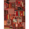 Tekkeh Kelim orientalisk matta 140 x 200 cm