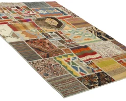 Tekkeh Kelim orientalisk matta 140 x 200 cm