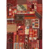 Tekkeh Kelim orientalisk matta 140 x 200 cm