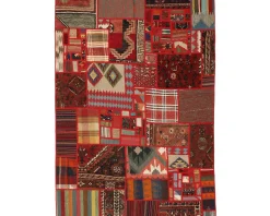Tekkeh Kelim orientalisk matta 140 x 200 cm