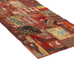 Tekkeh Kelim orientalisk matta 140 x 200 cm