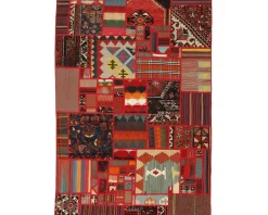 Tekkeh Kelim orientalisk matta 140 x 200 cm