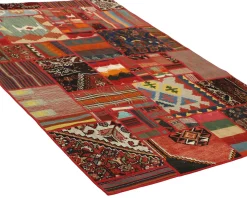 Tekkeh Kelim orientalisk matta 140 x 200 cm
