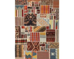 Tekkeh Kelim orientalisk matta 140 x 200 cm