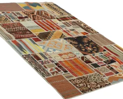 Tekkeh Kelim orientalisk matta 140 x 200 cm