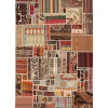 Tekkeh Kelim orientalisk matta 140 x 200 cm