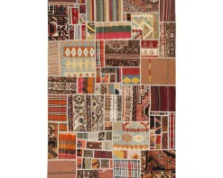 Tekkeh Kelim orientalisk matta 140 x 200 cm