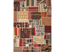 Tekkeh Kelim orientalisk matta 140 x 200 cm