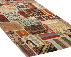 Tekkeh Kelim orientalisk matta 140 x 200 cm