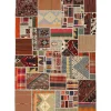 Tekkeh Kelim orientalisk matta 140 x 200 cm