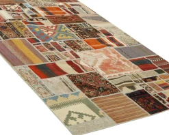 Tekkeh Kelim orientalisk matta 140 x 200 cm