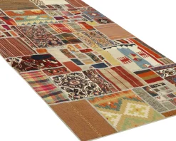 Tekkeh Kelim orientalisk matta 140 x 200 cm