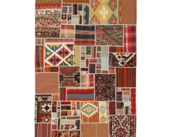 Tekkeh Kelim orientalisk matta 140 x 200 cm