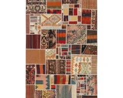 Tekkeh Kelim orientalisk matta 140 x 200 cm