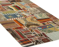 Tekkeh Kelim orientalisk matta 140 x 200 cm