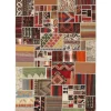 Tekkeh Kelim orientalisk matta 140 x 200 cm