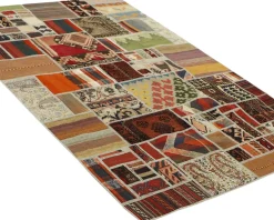 Tekkeh Kelim orientalisk matta 140 x 200 cm