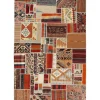 Tekkeh Kelim orientalisk matta 140 x 200 cm