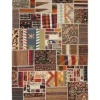 Tekkeh Kelim orientalisk matta 140 x 200 cm